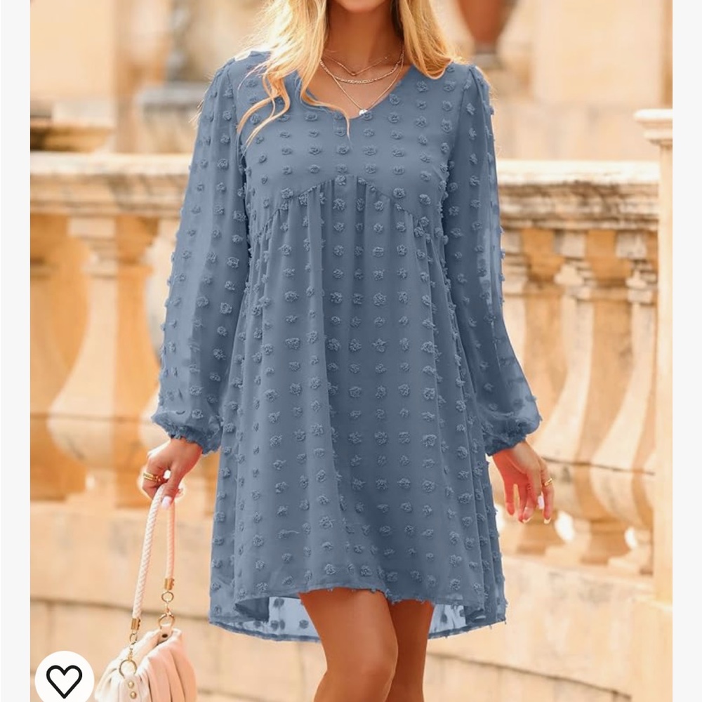 Kirundo polka dot dress - Picture 6 of 7